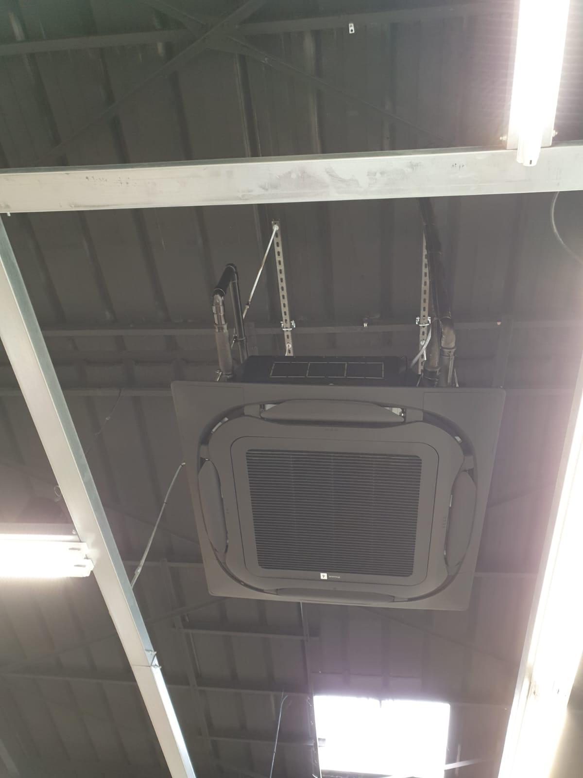 Cabines d'essayage confortables